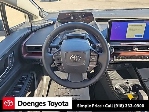 New 2026 Toyota Prius XSE Premium w/ Limited Premium Package image 19
