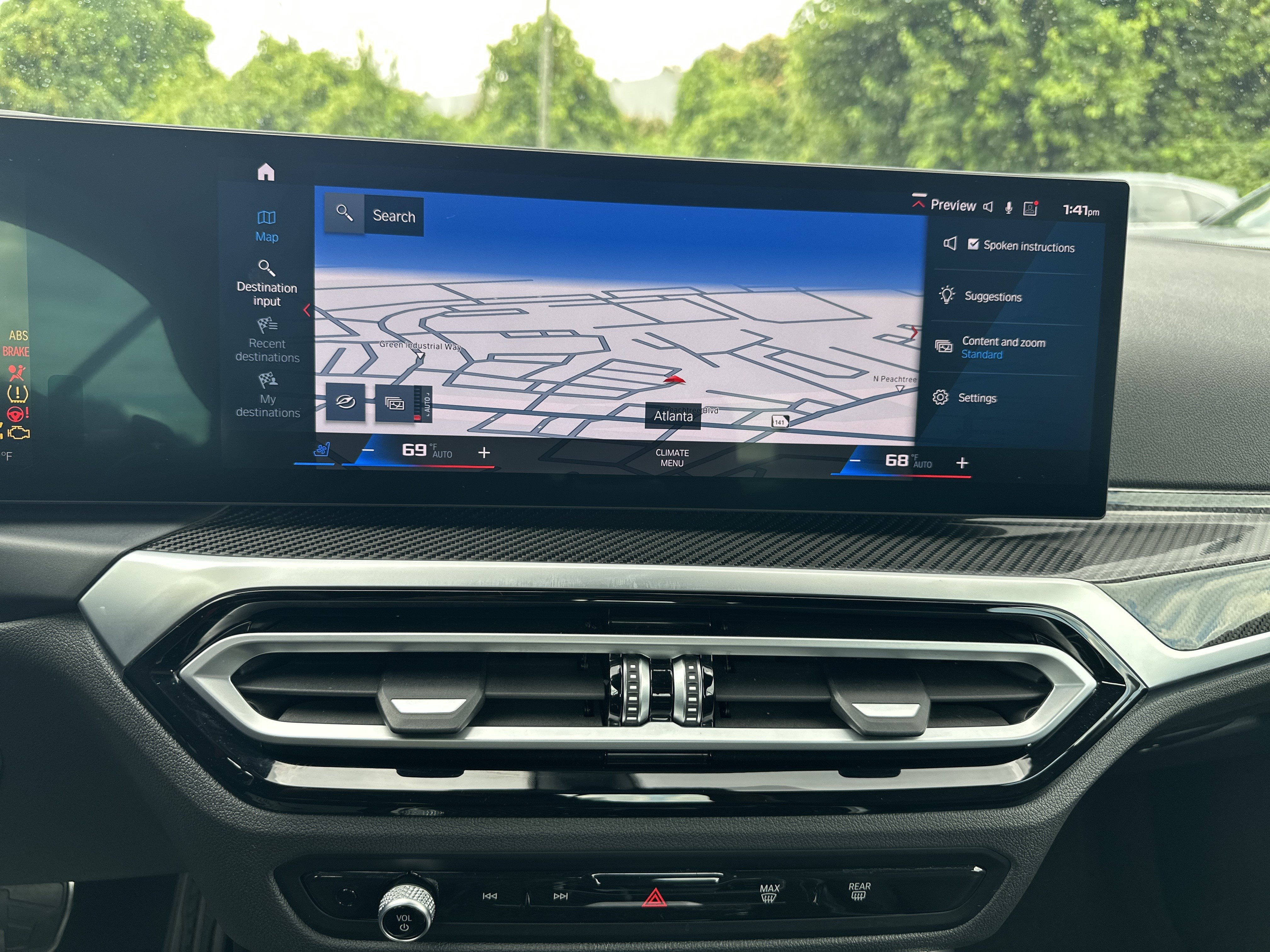 Used 2024 BMW M4 xDrive Competition AWD/4WD image 32