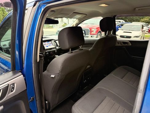 Used 2019 Ford Ranger XLT w/ Equipment Group 302A Luxury AWD/4WD image 25