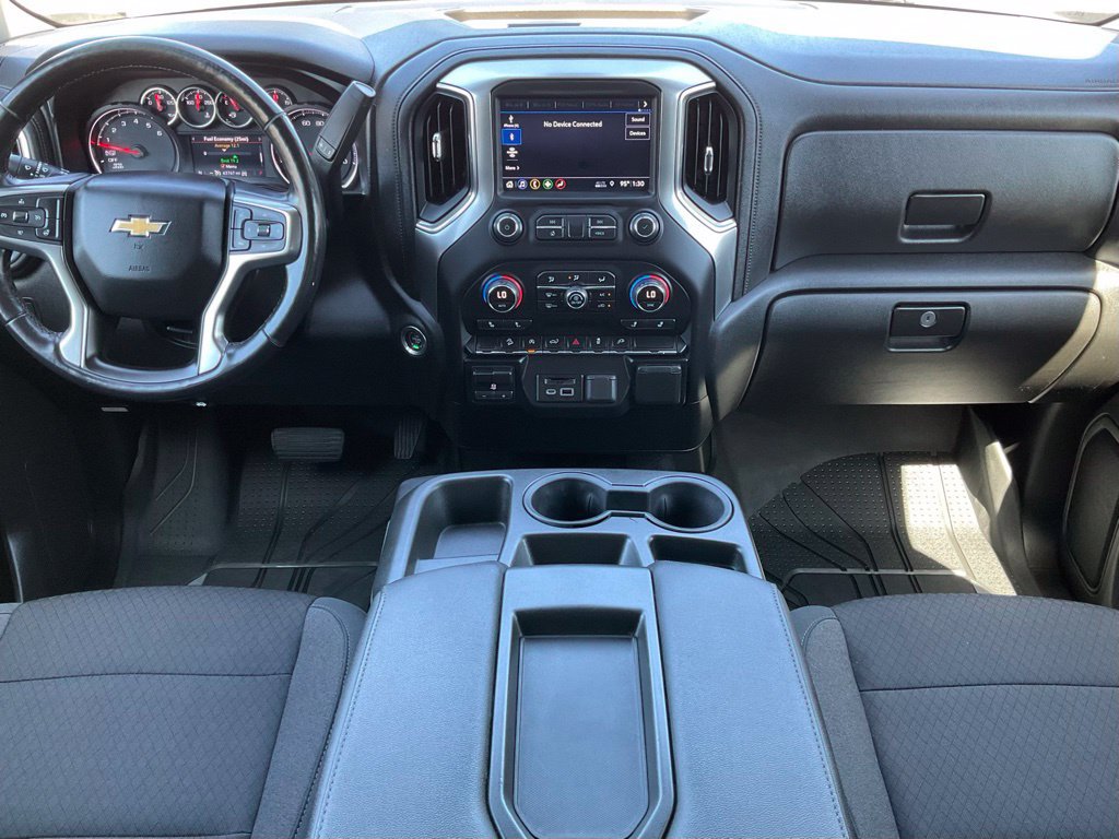Used 2019 Chevrolet Silverado 1500 LT w/ All-Star Edition AWD/4WD image 30