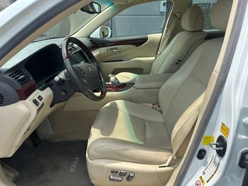 Used 2012 Lexus LS 460 AWD w/ Luxury Value Edition image 11