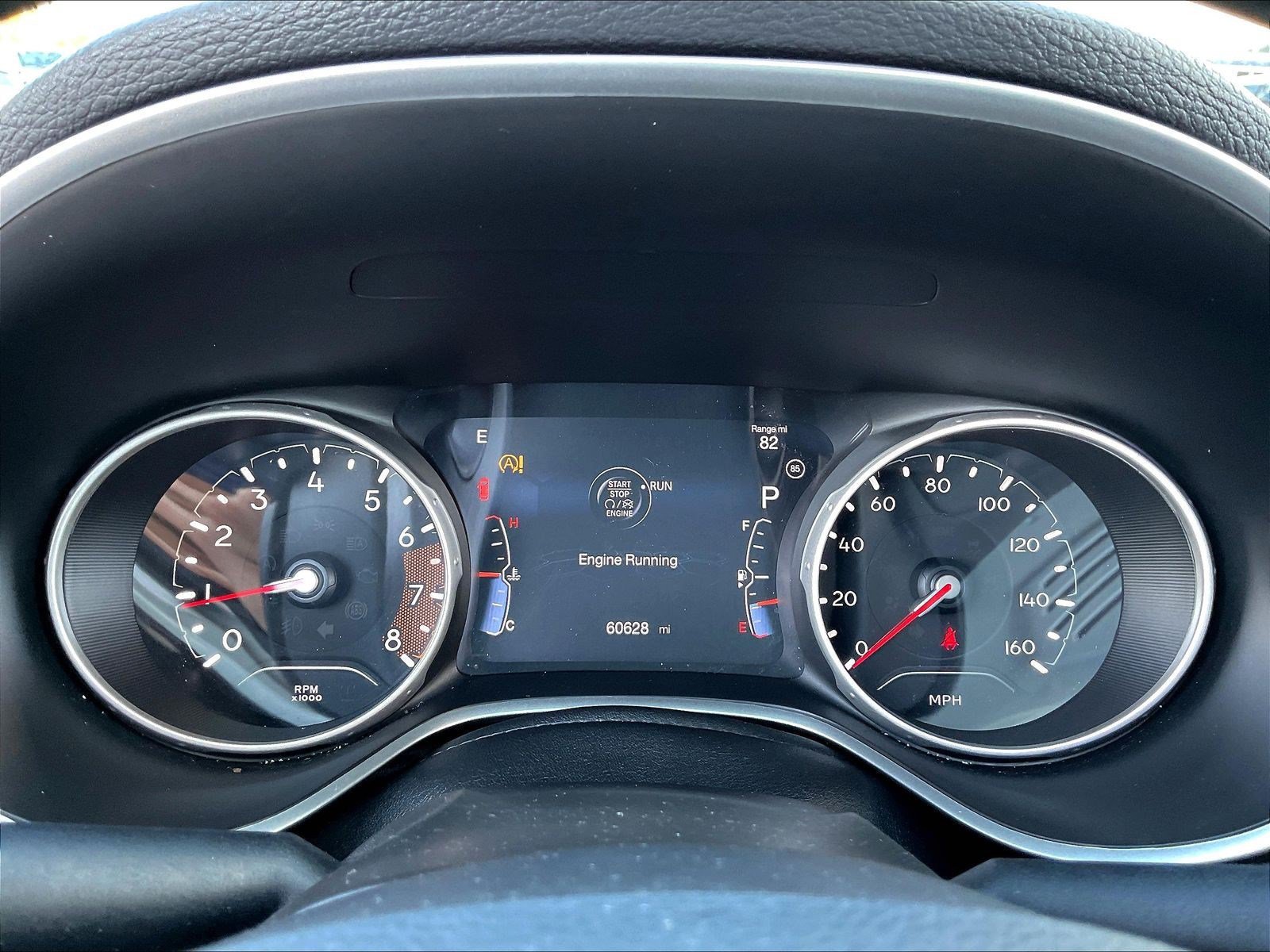 Used 2020 Jeep Compass Limited AWD/4WD image 13