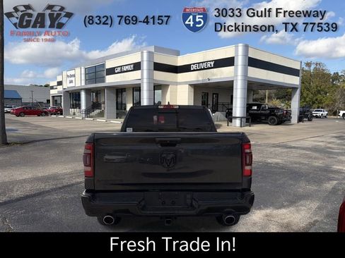 Used 2021 RAM 1500 Laramie image 8