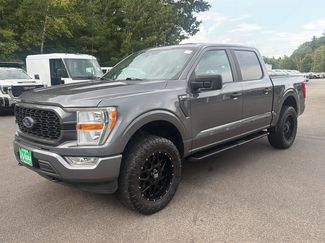 Used 2022 Ford F150 XL w/ STX Appearance Package AWD/4WD video 1