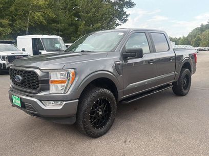 Used 2022 Ford F150 XL w/ STX Appearance Package