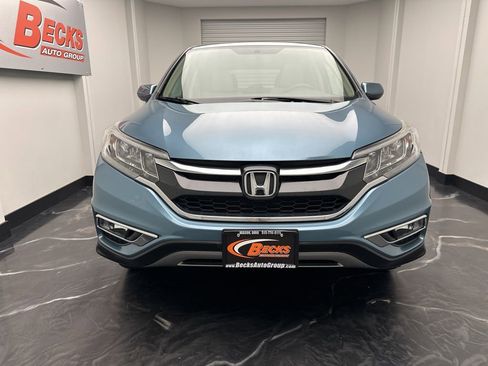 Used 2015 Honda CR-V EX image 28