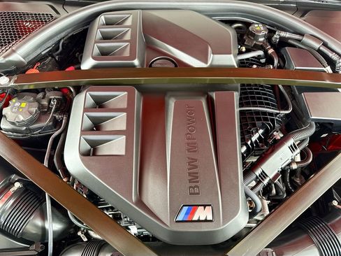 Used 2025 BMW M4 xDrive Competition w/ Executive Package image 35