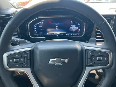 Used 2024 Chevrolet Silverado 1500 RST w/ Convenience Package II AWD/4WD image 22