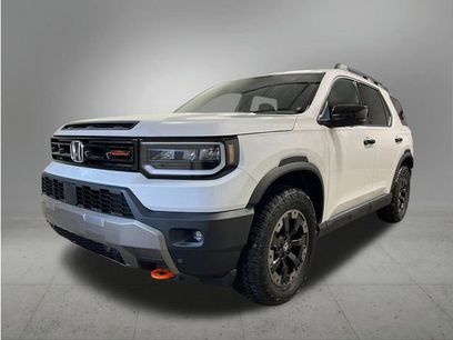 New 2026 Honda Passport TrailSport Elite
