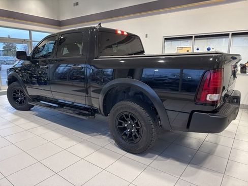 Used 2023 RAM 1500 Classic Warlock image 7