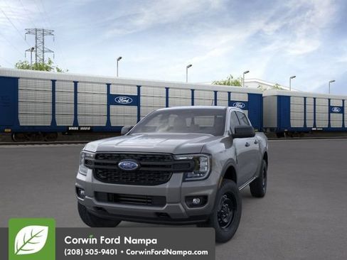 New 2026 Ford Ranger XL AWD/4WD image 3
