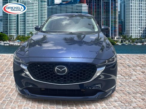Used 2024 MAZDA CX-5 AWD 2.5 S w/ Select Package image 3