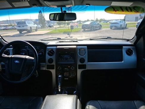 Used 2014 Ford F150 Lariat w/ Equipment Group 502A Luxury AWD/4WD image 15