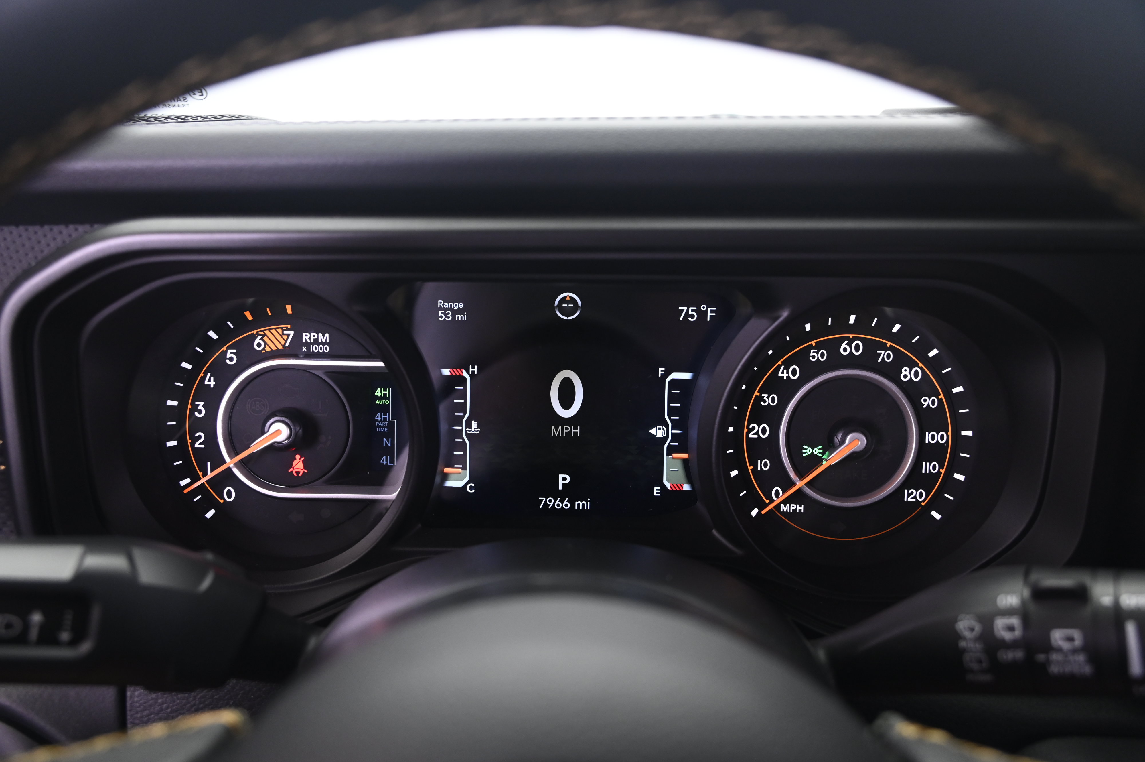 Used 2025 Jeep Wrangler Unlimited Rubicon 392 AWD/4WD image 37