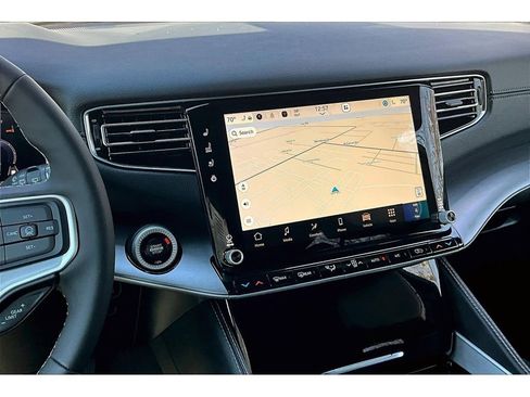 New 2026 Jeep Grand Wagoneer 4WD image 8