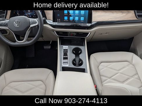 Used 2024 Volkswagen Atlas SE image 10