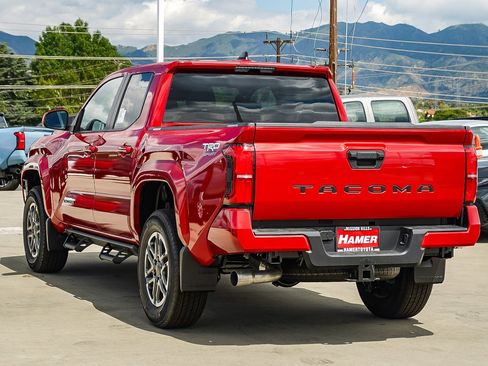 New 2026 Toyota Tacoma TRD Sport RWD image 7
