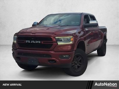 Used 2019 RAM 1500 Laramie w/ Sport Appearance Package