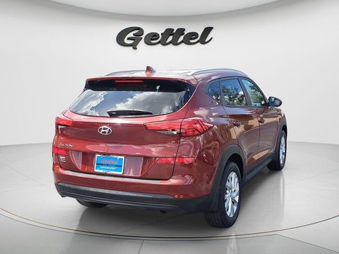Used 2020 Hyundai Tucson Value image 4