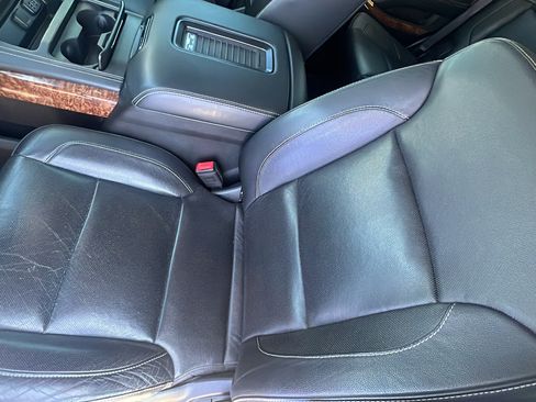 Used 2017 Chevrolet Tahoe Premier AWD/4WD image 11