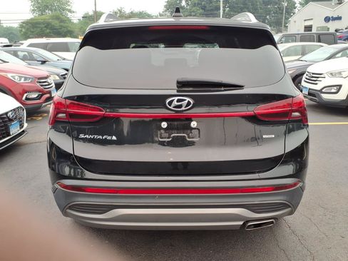 Certified 2023 Hyundai Santa Fe SEL w/ Cargo Package AWD/4WD image 6