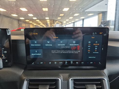 New 2026 Ford Mustang Premium image 29