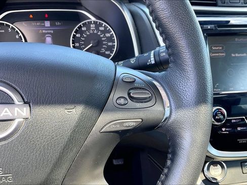 Used 2023 Nissan Murano SL w/ SL Moonroof Package AWD/4WD image 18