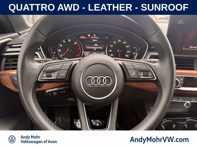 Used 2023 Audi A4 2.0T Premium w/ Convenience Package AWD/4WD image 21