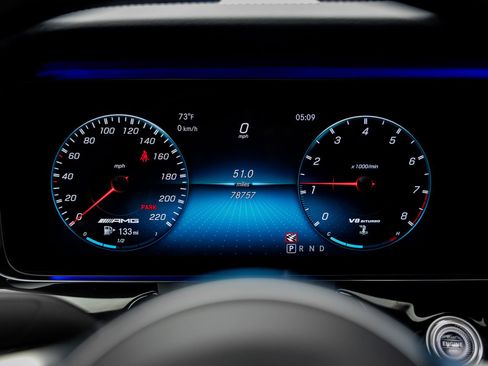 Used 2019 Mercedes-Benz AMG GT 63 S image 51