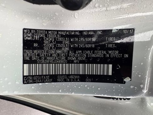 Used 2018 Toyota Highlander Plus image 34