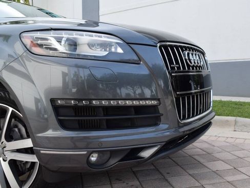 Used 2014 Audi Q7 TDI Premium Plus w/ Premium Plus Package AWD/4WD image 16