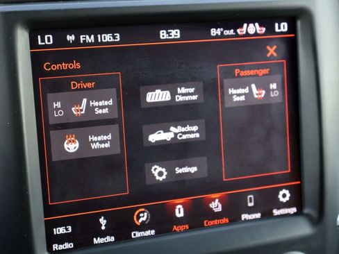 Used 2018 RAM 1500 Lone Star RWD image 5