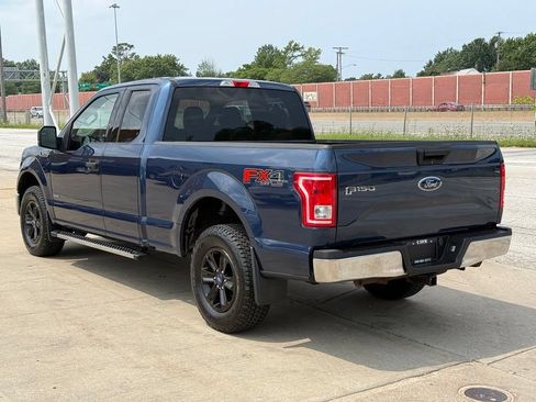 Used 2015 Ford F150 XLT w/ Equipment Group 301A Mid AWD/4WD image 10