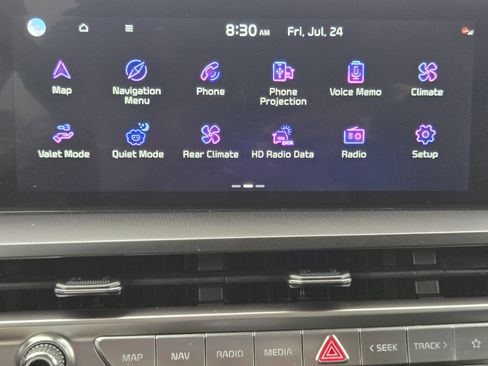 Used 2025 Kia Telluride S FWD image 13