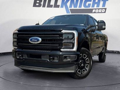 Certified 2026 Ford F250 Platinum
