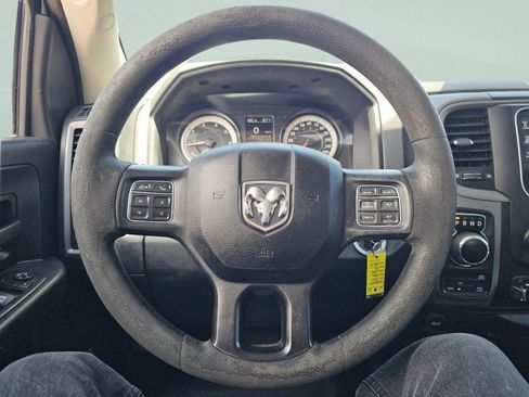 Used 2016 RAM 1500 Tradesman w/ Popular Equipment Group AWD/4WD image 28