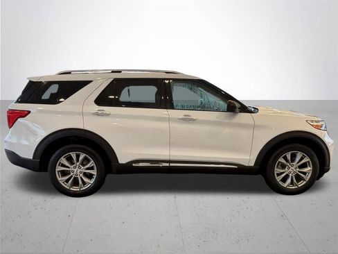 Used 2023 Ford Explorer Limited image 6