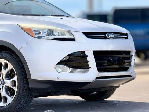 Used 2014 Ford Escape Titanium w/ Equipment Group 401A image 8