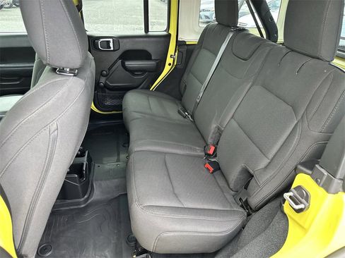 Used 2023 Jeep Wrangler Sport image 28