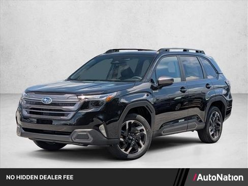 New 2026 Subaru Forester Limited AWD/4WD image 1