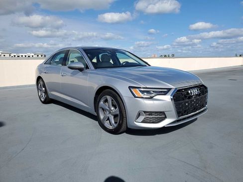 Used 2025 Audi A6 Premium Plus AWD/4WD image 8