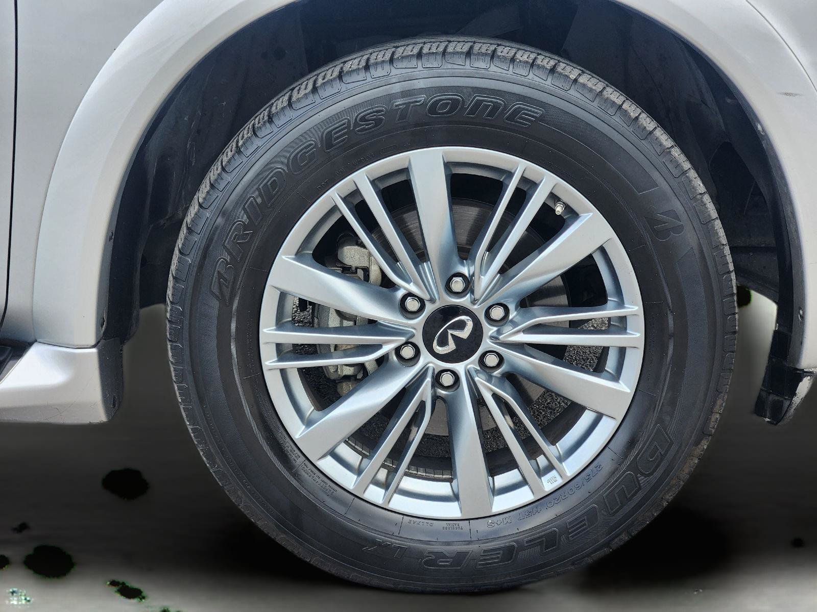 Used 2021 INFINITI QX80 Luxe RWD image 10
