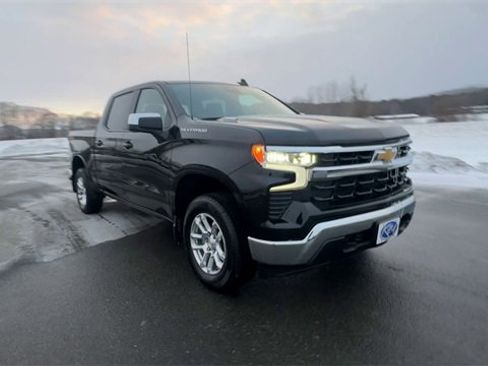 New 2026 Chevrolet Silverado 1500 LT image 2