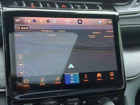 Used 2022 Jeep Grand Cherokee L Overland image 20