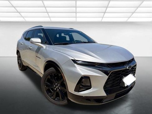 Used 2021 Chevrolet Blazer RS w/ Enhanced Convenience Package FWD image 1