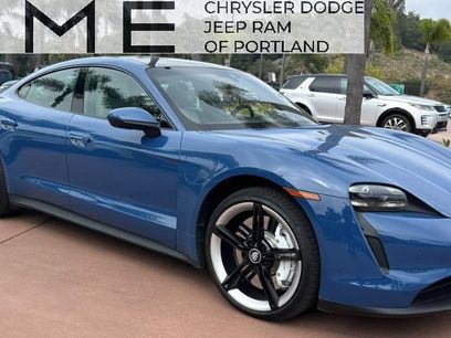 Used 2021 Porsche Taycan 4S