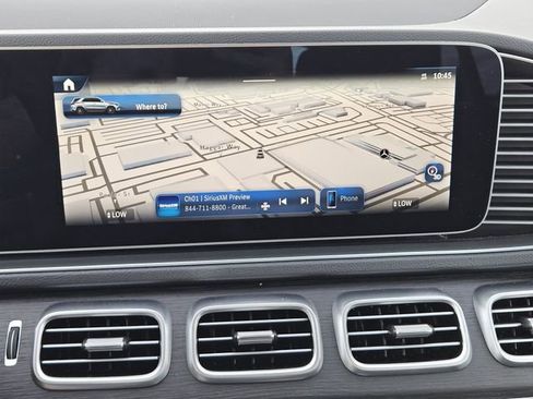 Certified 2025 Mercedes-Benz GLE 450 4MATIC image 16