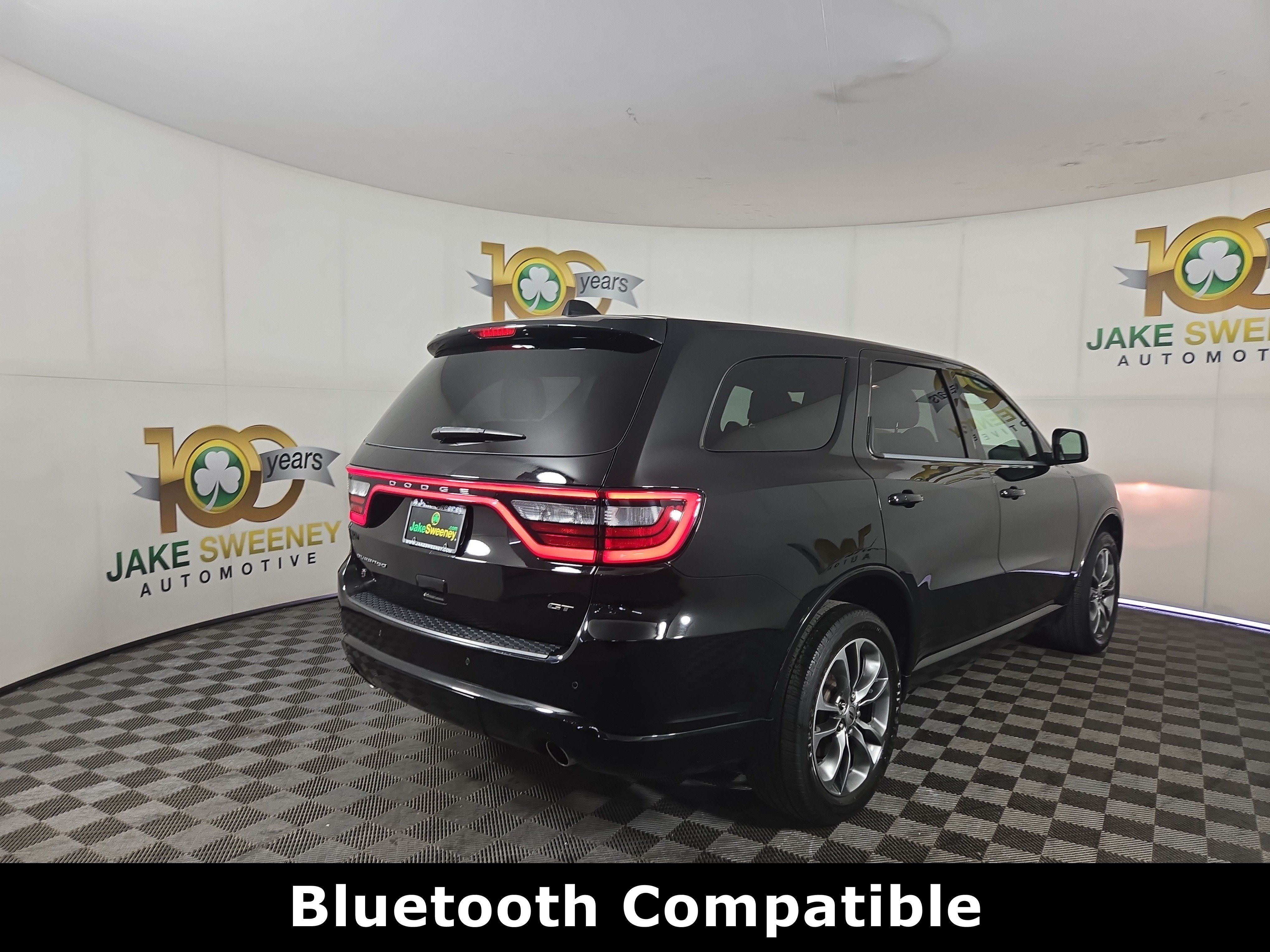 Used 2020 Dodge Durango GT AWD/4WD image 8