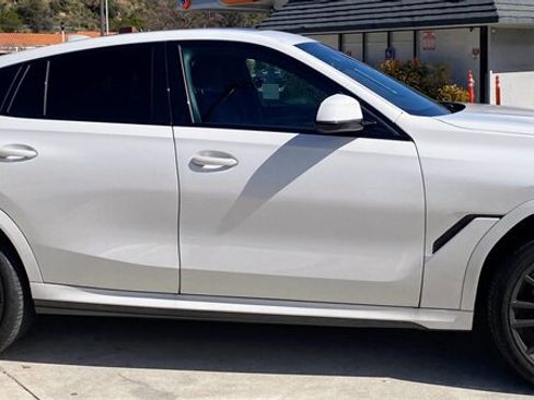 Used 2023 BMW X6 xDrive40i w/ M Sport Package image 8