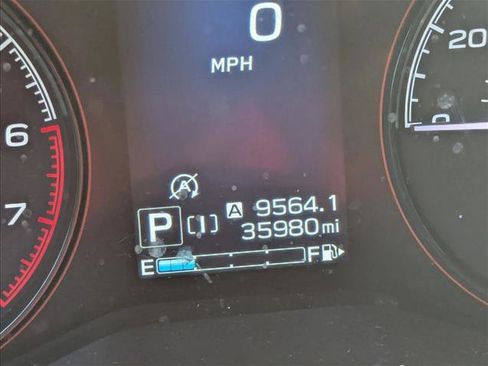 Used 2022 Subaru Forester Sport image 6